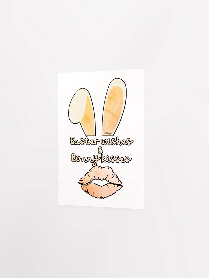 EASTER WISHES & BUNNY KISSES product image (8)