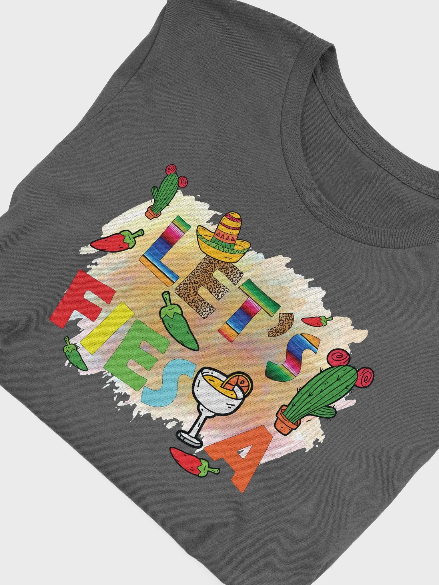 Fiesta Iconic Softness T-Shirt product image (5)