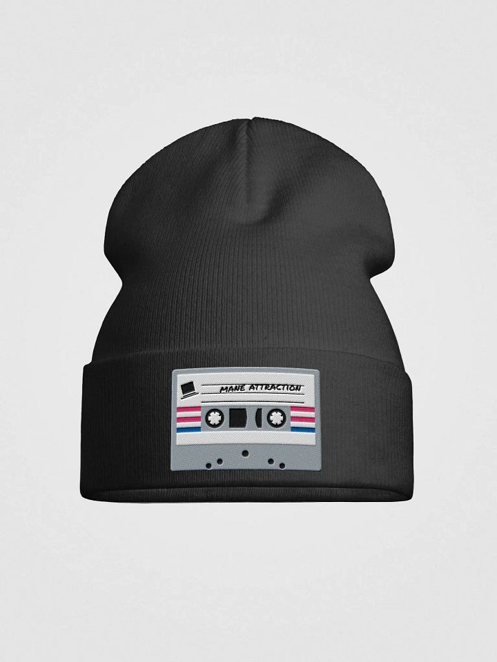 MA Cassette Otto Beanie product image (1)