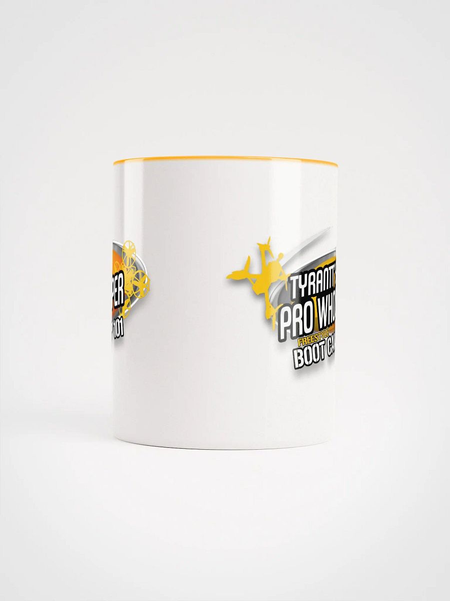 Freestyle Boot Cup - Gold product image (5)