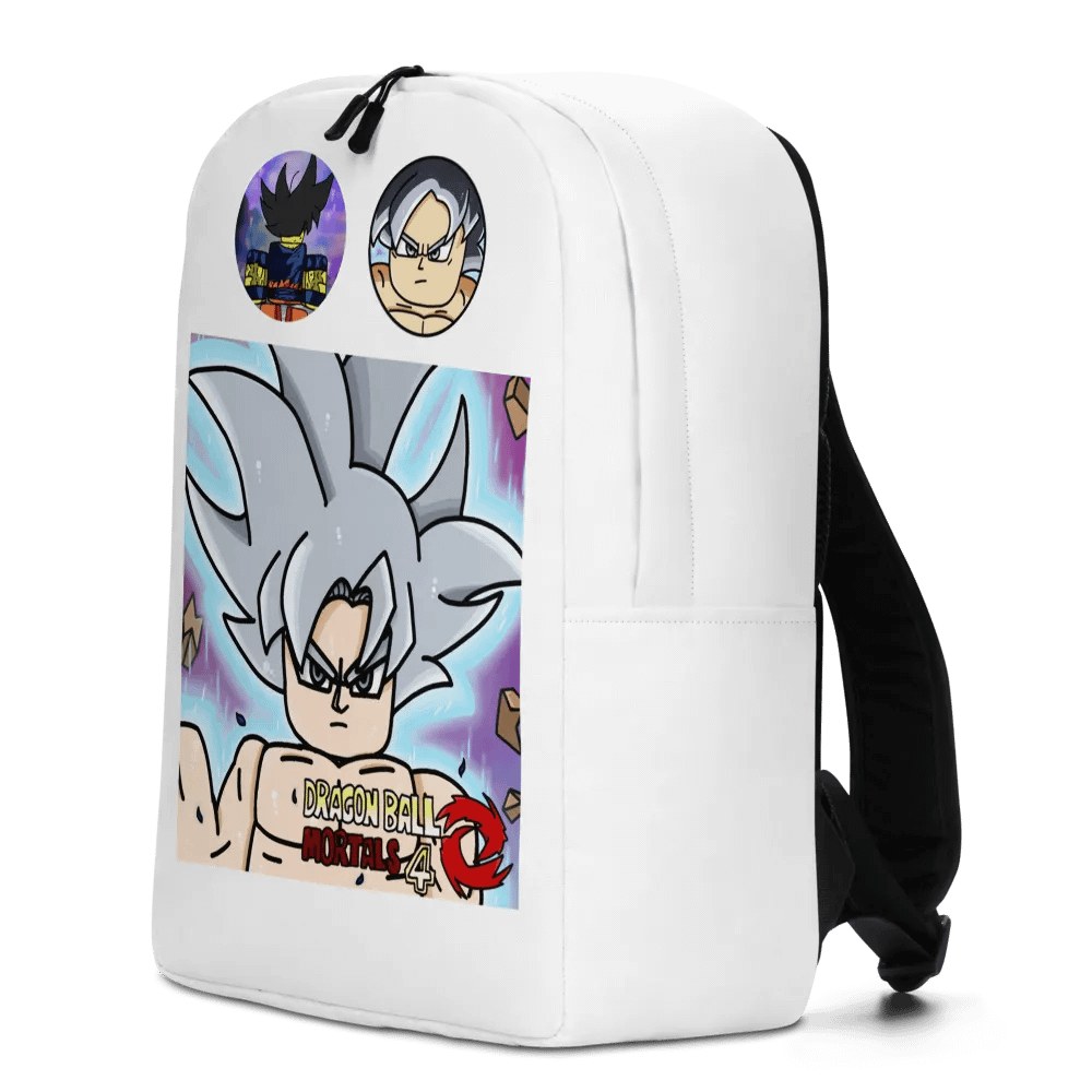 Dragon Ball Mortals 4 Autonomous Ultra Instinct Backpack product image (2)