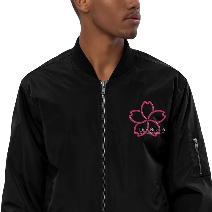 Classic Dark Sakura Jacket product image (1)