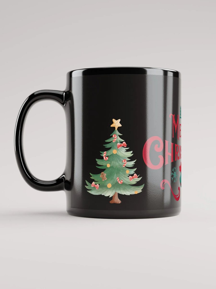 Cheerful Christmas Reindeer Mug product image (11)