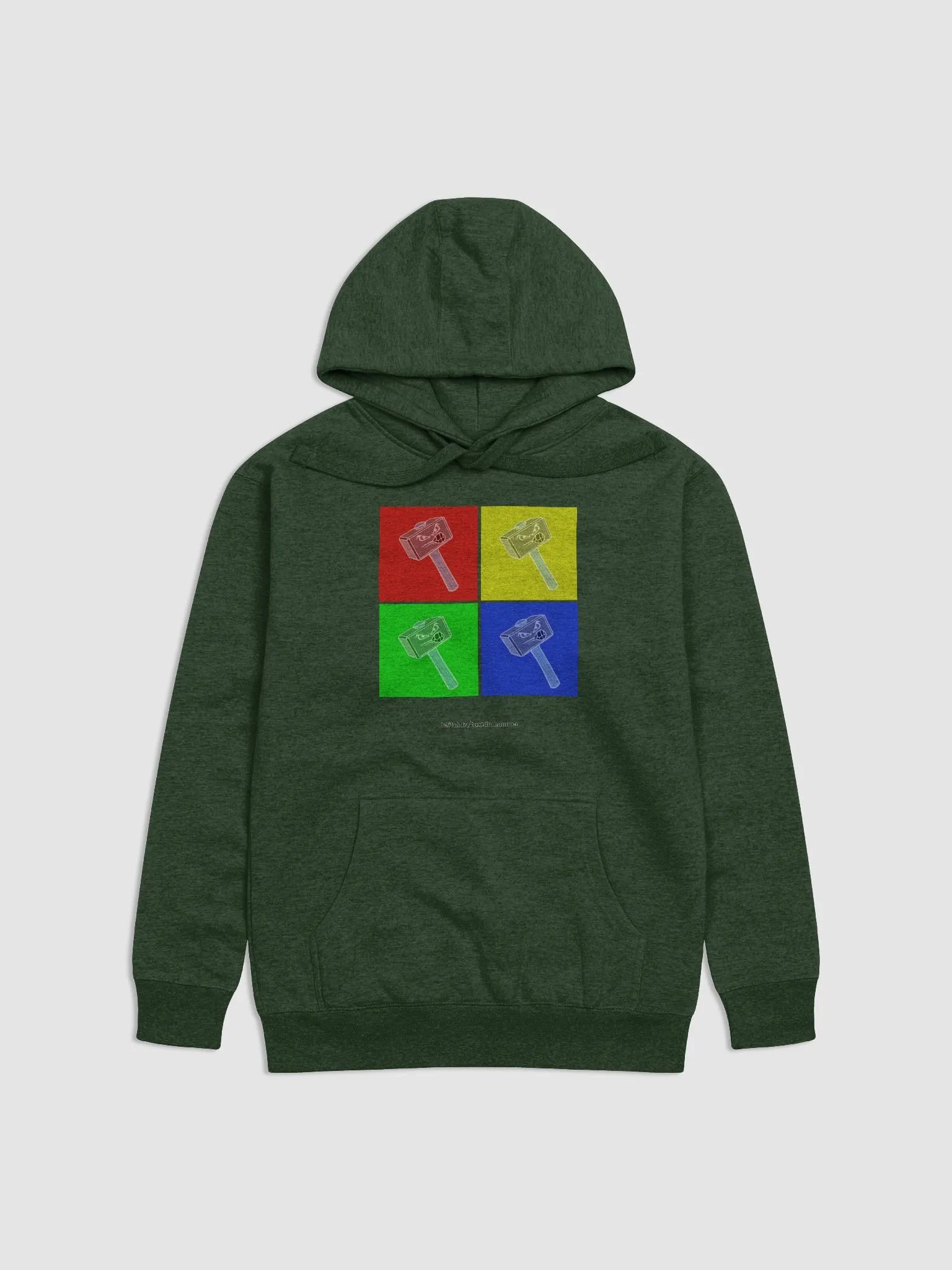 Greg Grid Unisex Hoodie product image (25)