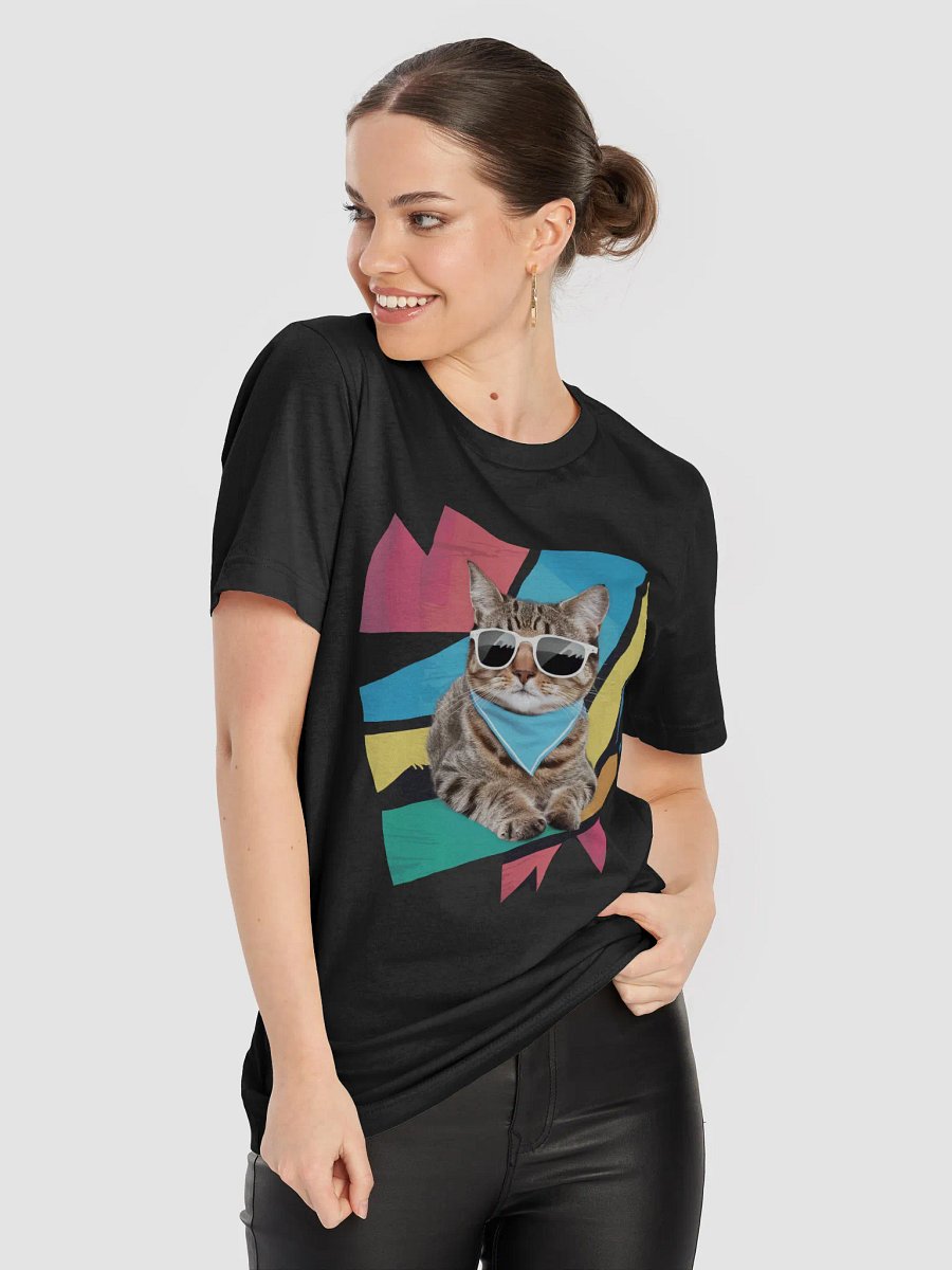 Cool Cat Vibes T-Shirt product image (19)
