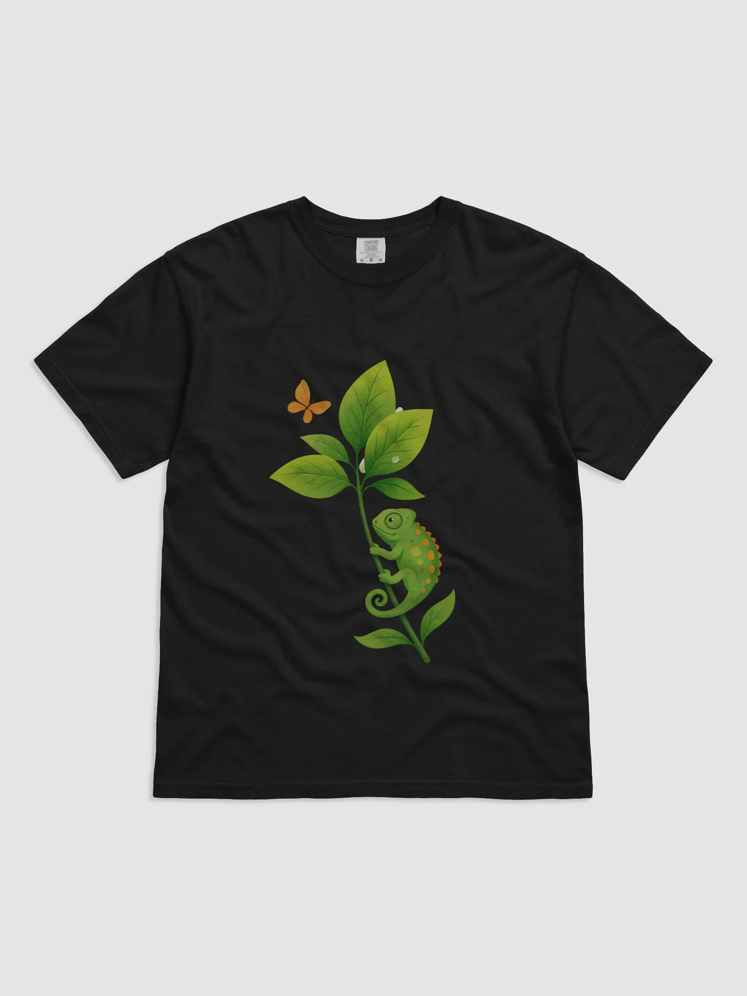 Chameleon Camo Comfort Tee product image (1)