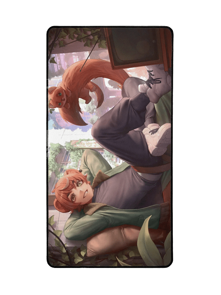 P2 & Mulch Desk Mat product image (2)