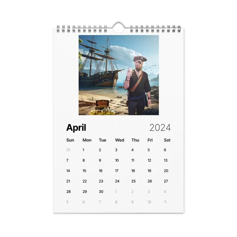 Trunkyverse Calendar product image (1)