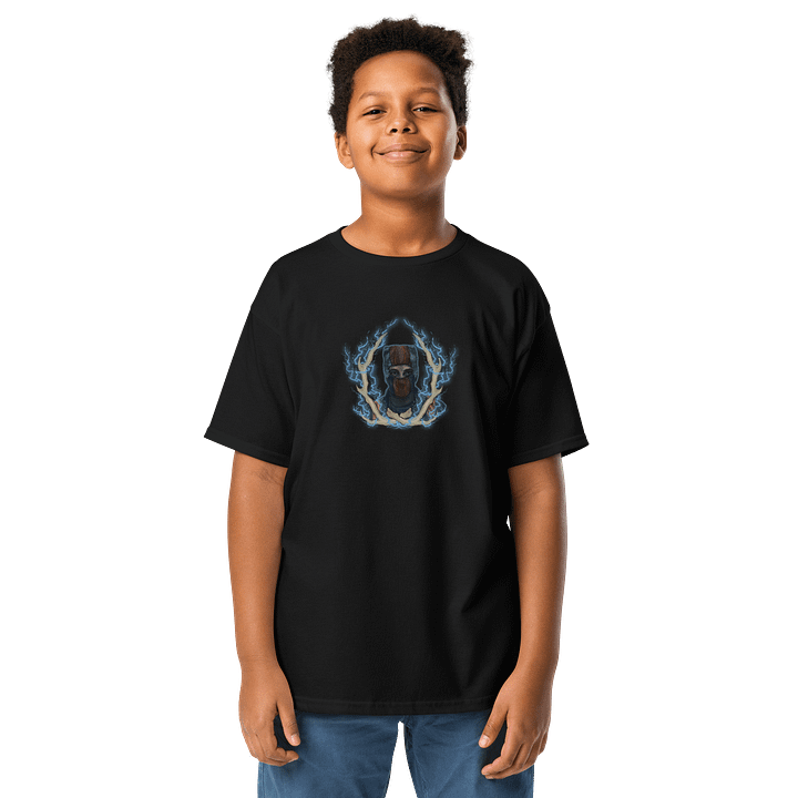 Breach Tampa - Electrified Clancy Kids Tee product image (6)