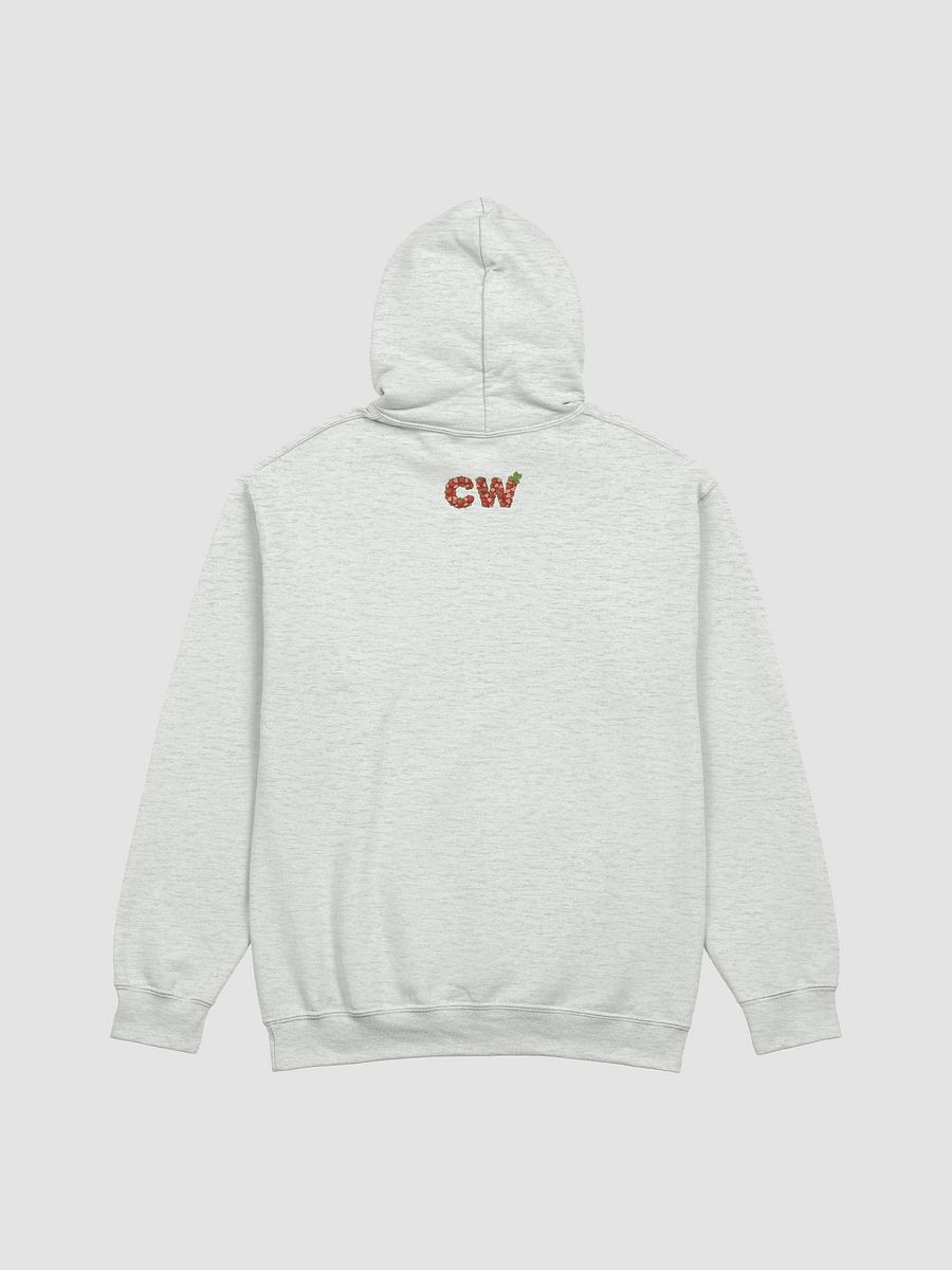 Strawberry Letter Classic Hoodie product image (39)