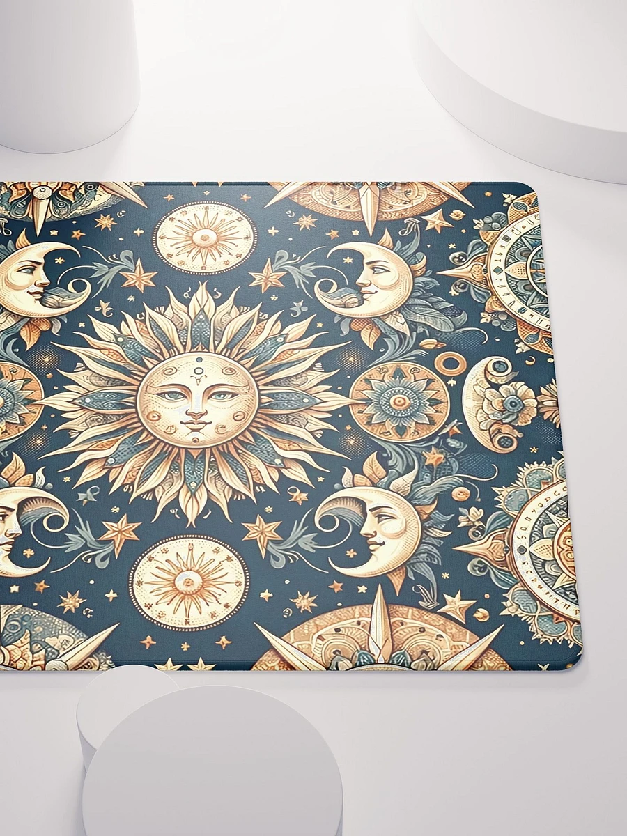 Gaming Mouse Pad: Solar product image (9)