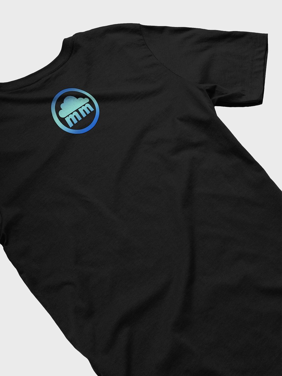 The Brisk Selection Moist Monday Blue Logo Supersoft Tee product image (4)