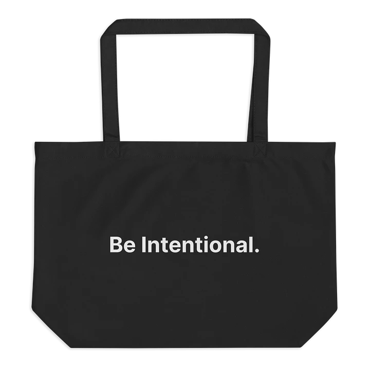 Intentional Baggage Tote product image (1)