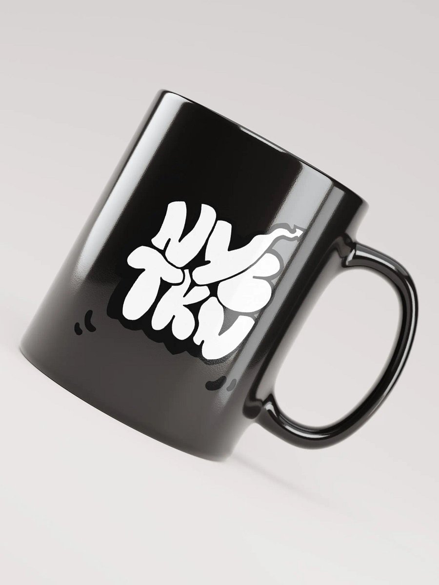 Bubble Graffiti Mug product image (8)