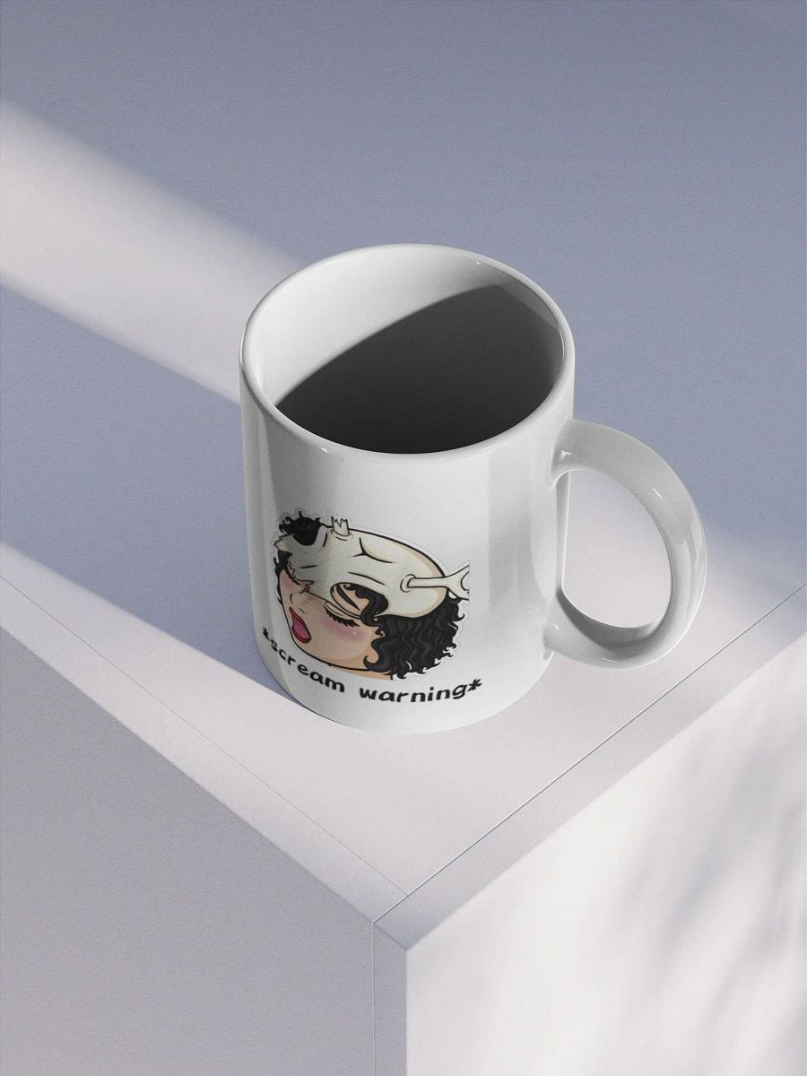 *scream warning* Mug product image (4)