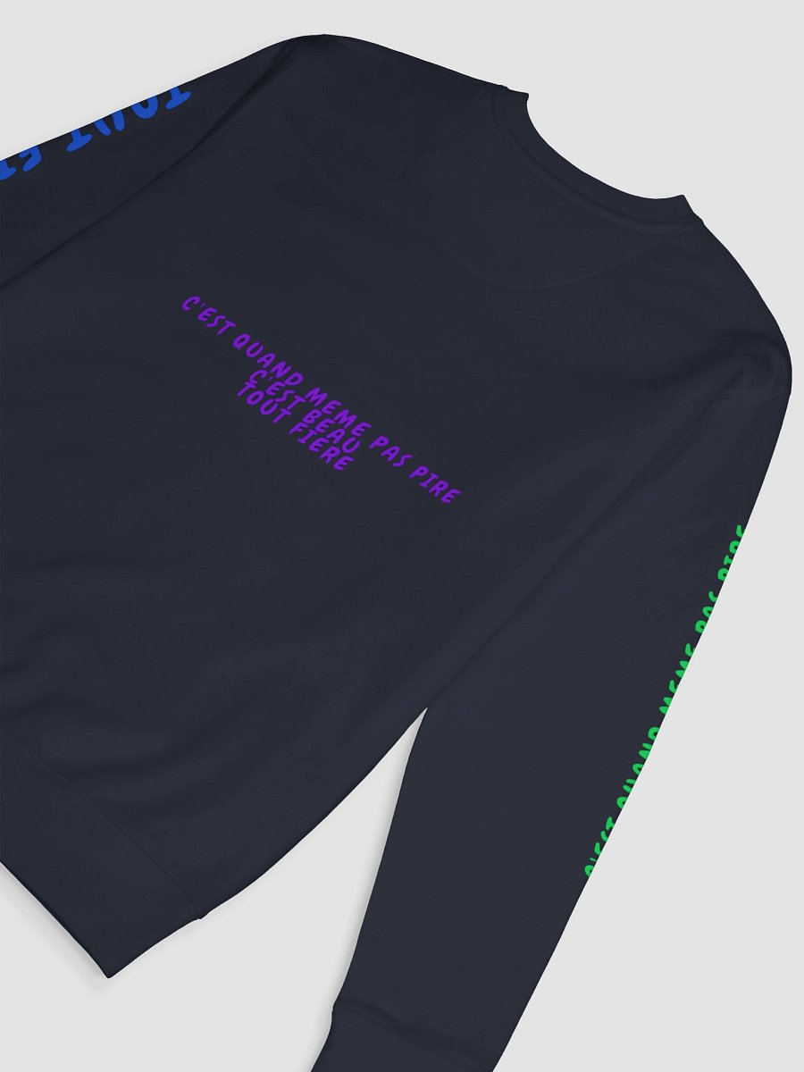 CEST BEAU HOODIE product image (78)