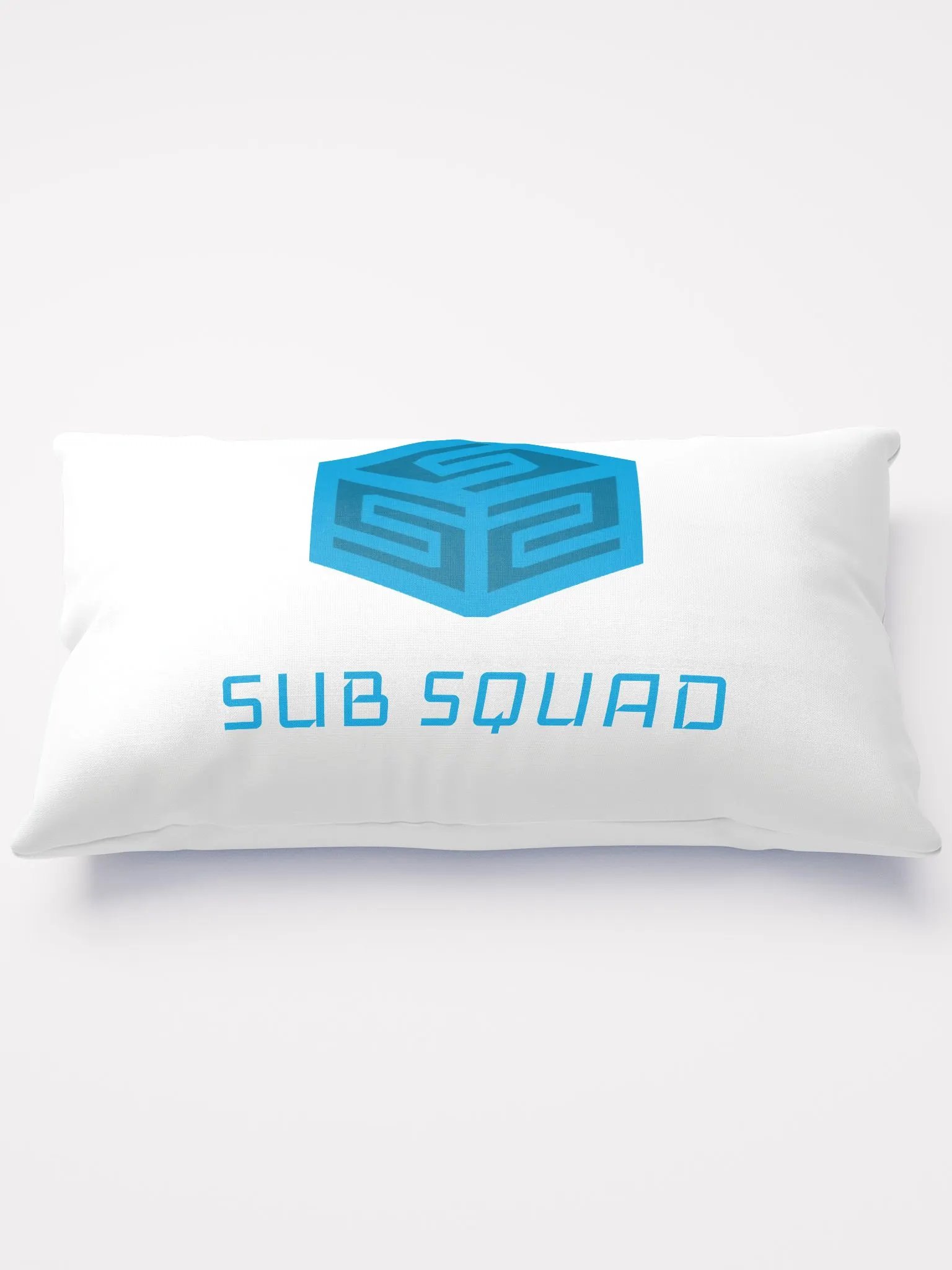 Sub Squad Official Pillow - White product image (1)