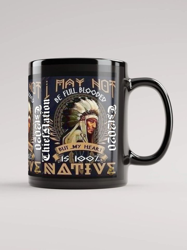 Native Heart Pride Mug product image (1)