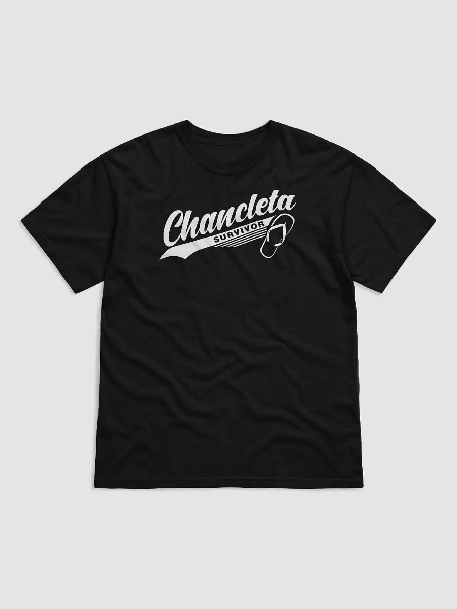 Chancleta Survivor T-Shirt product image (1)