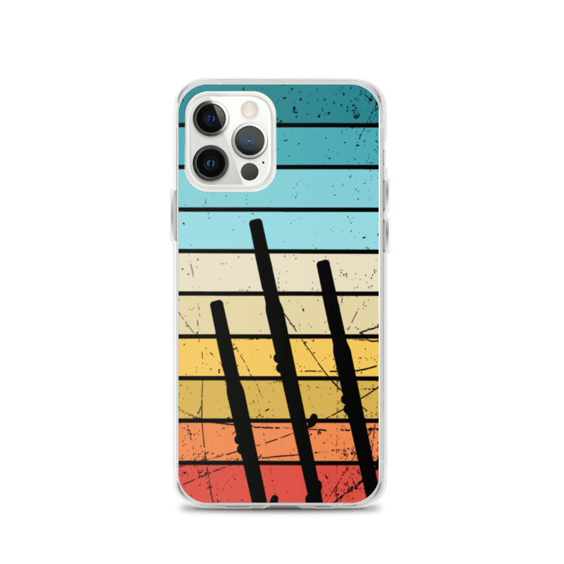 Retro Abstract iPhone Case - Piccolo product image (1)