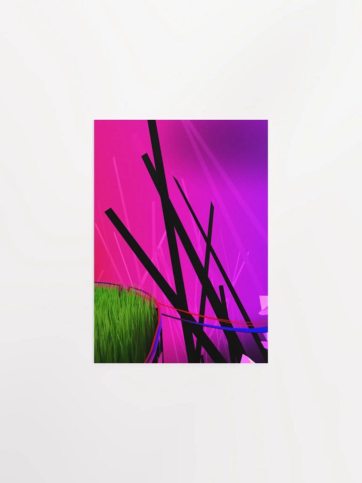 Cosmic Pillars Poster product image (11)