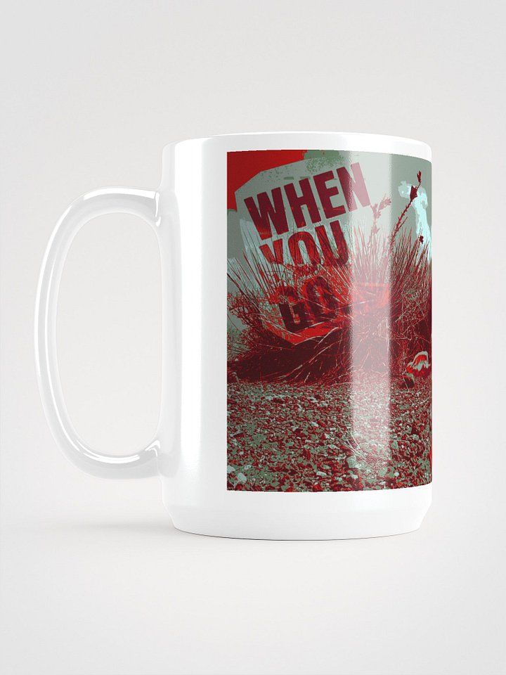Navajo Tea Time’s “The Silence They Left” Red product image (1)