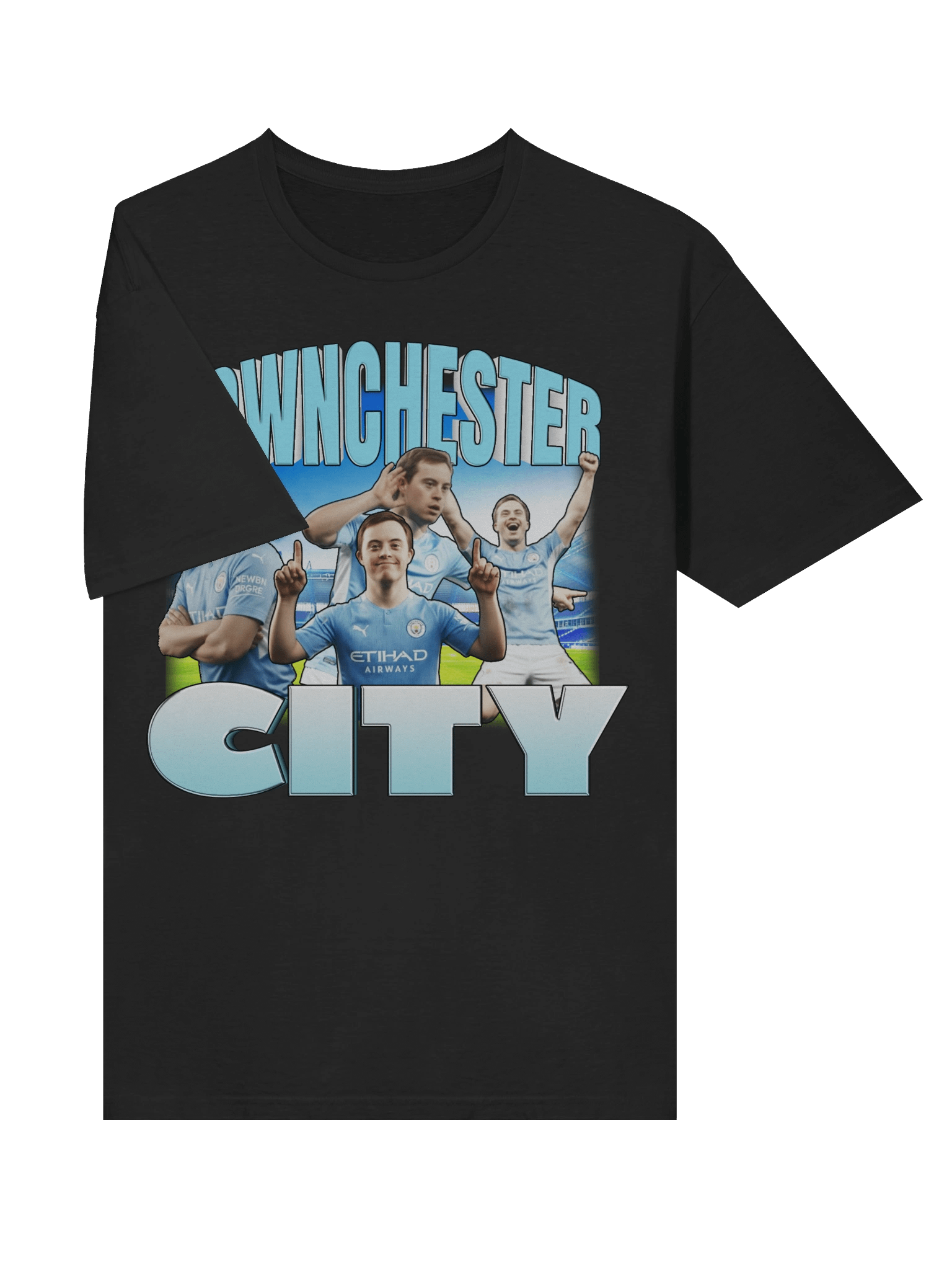 Downchester City T-Shirt product image (5)