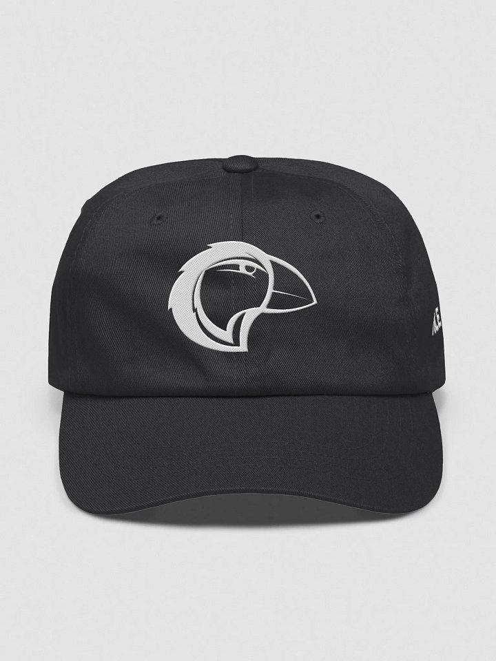 Puffins Dad Hat product image (1)