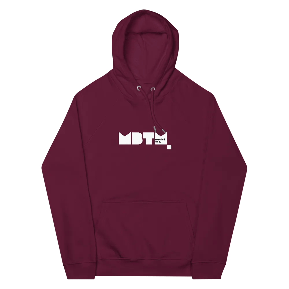 Tmrwlnd2024 Hoodie product image (3)