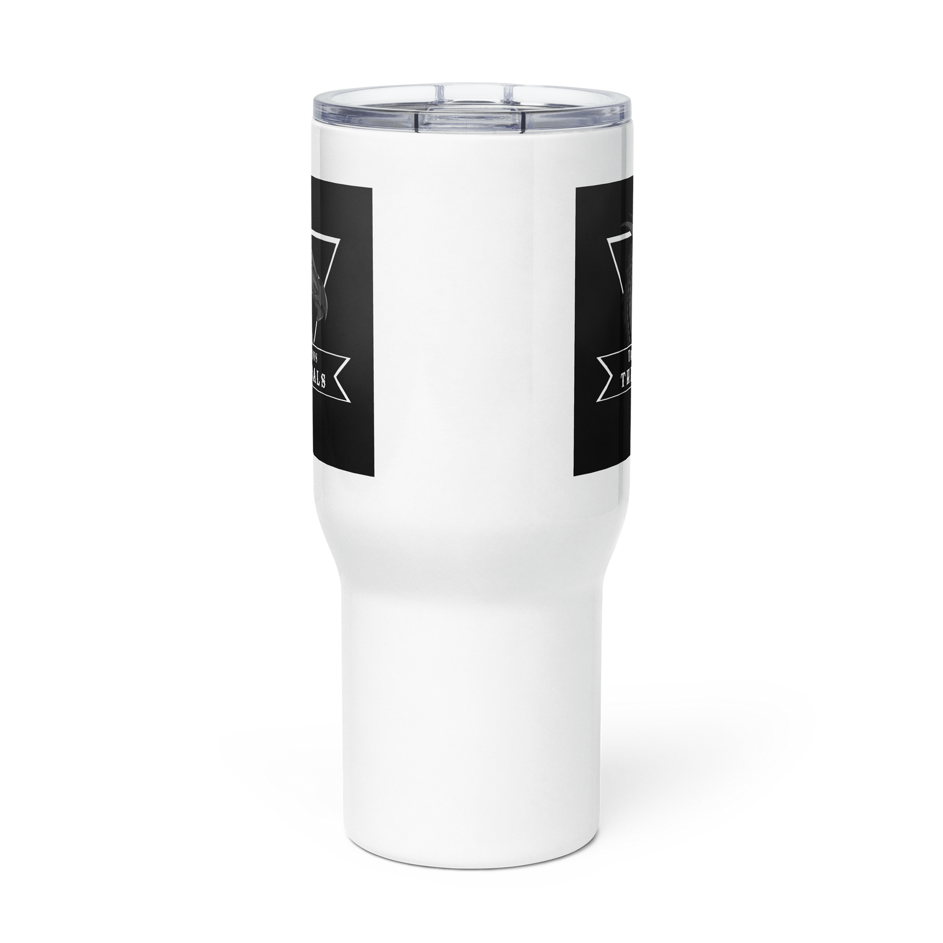 Tenebrous Thestrals Team Travel Mug with a Handle product image (3)