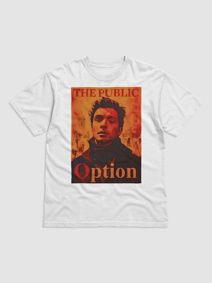 The Public Opinion Luigi Mangione Shirt product image (2)