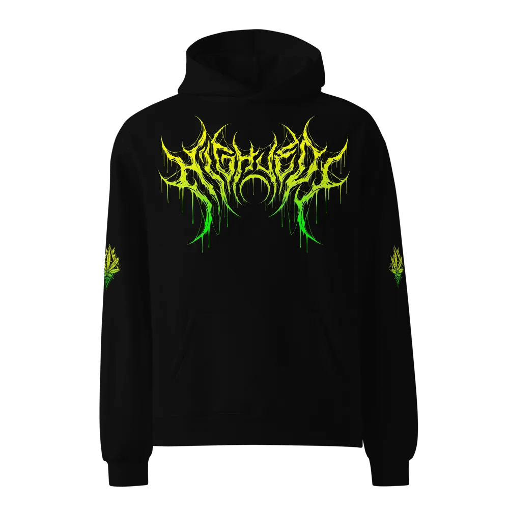 Metal Hoodie product image (1)