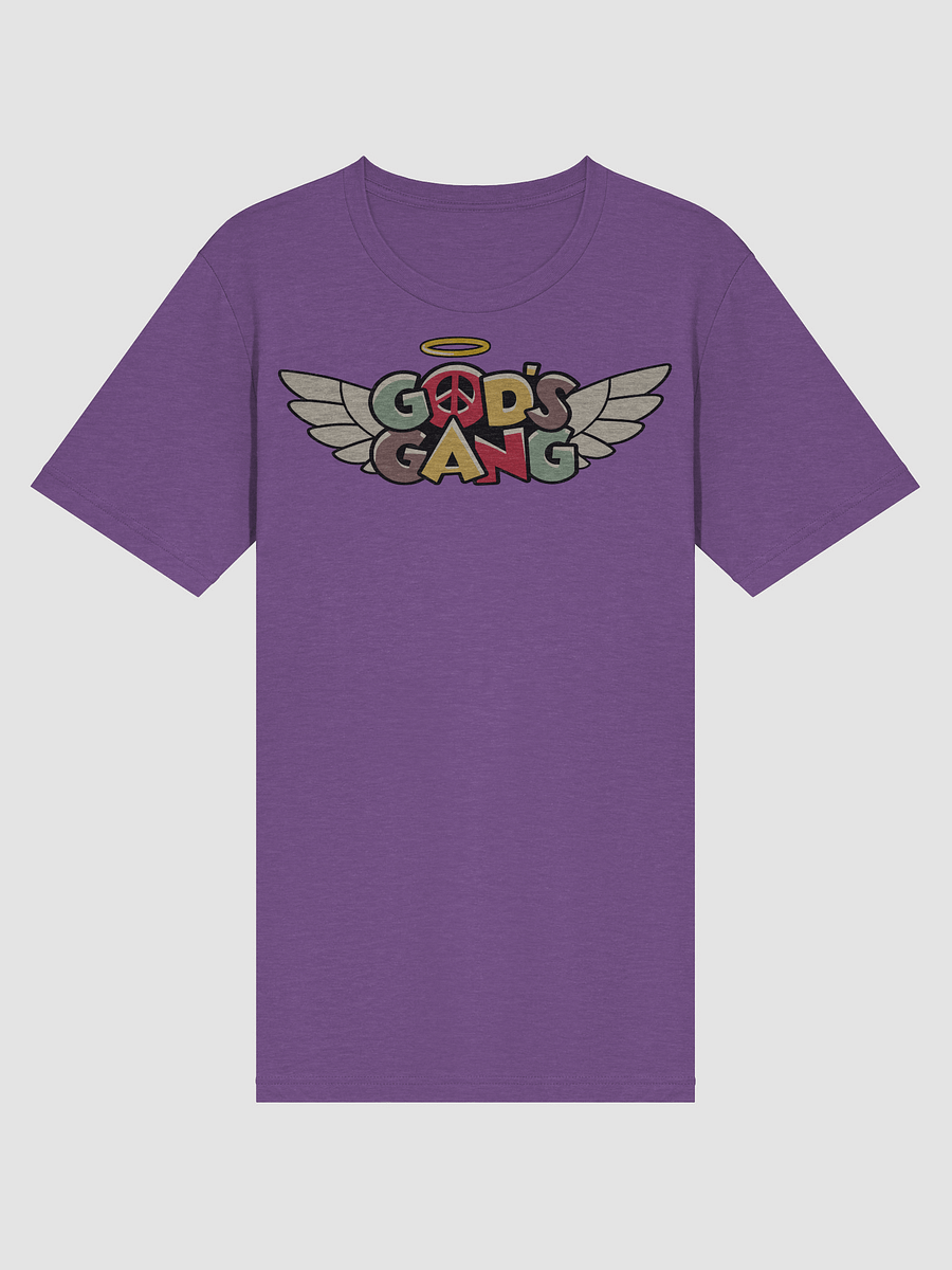 Five Values Tee - God’s Gang Signature T-Shirt (performance material - male) product image (5)