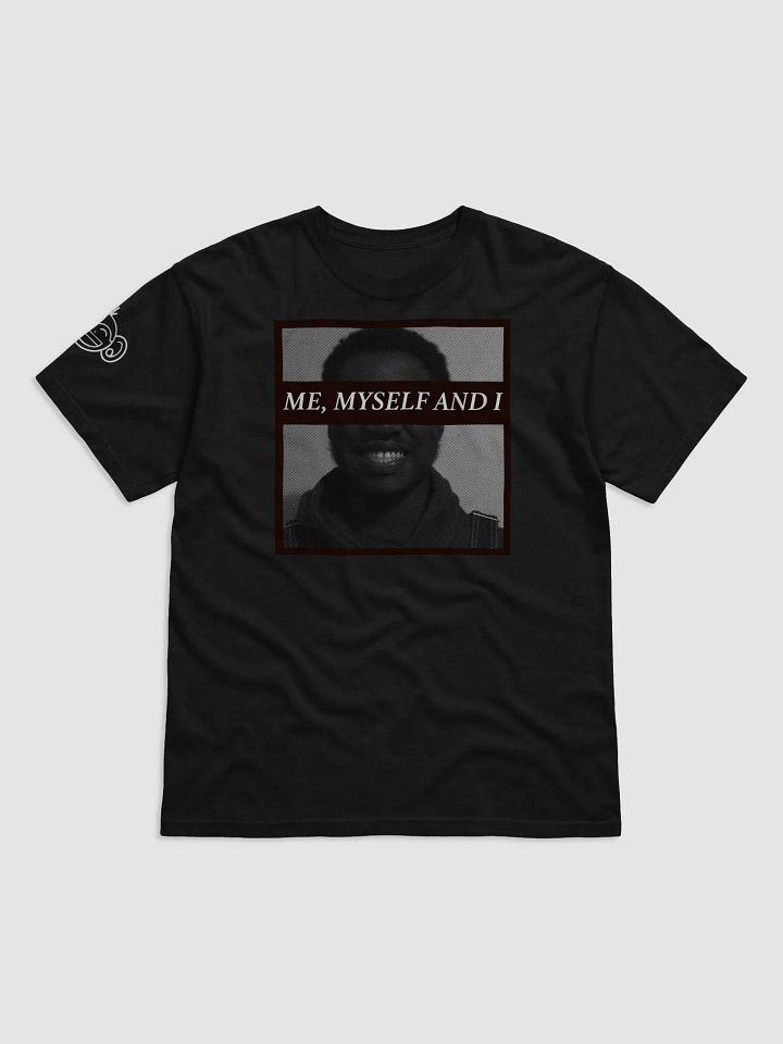 Me, Myself and I [Smile Shirt] product image (1)