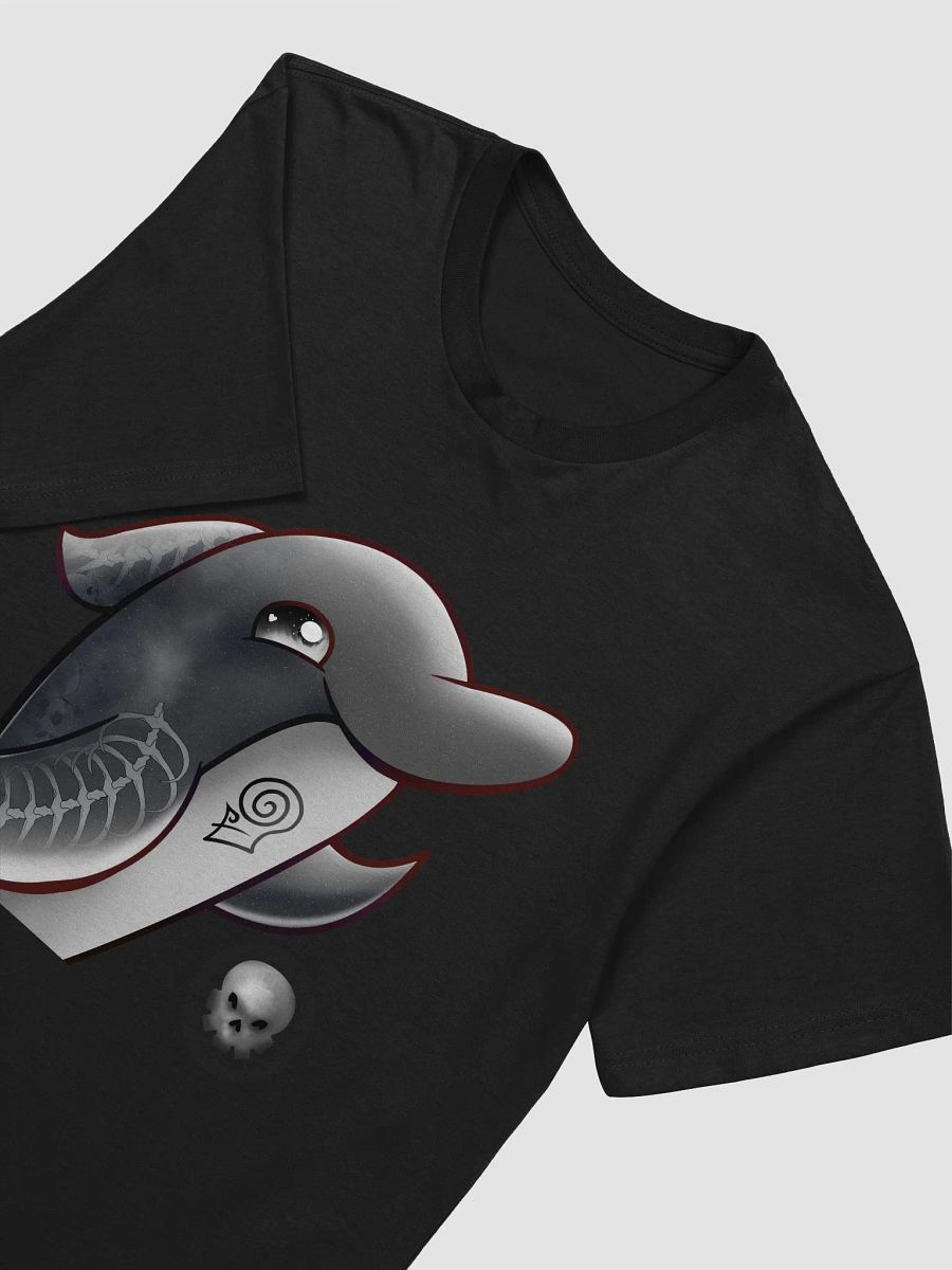 DEATH DOLPHIN - SOFT T-SHIRT product image (17)