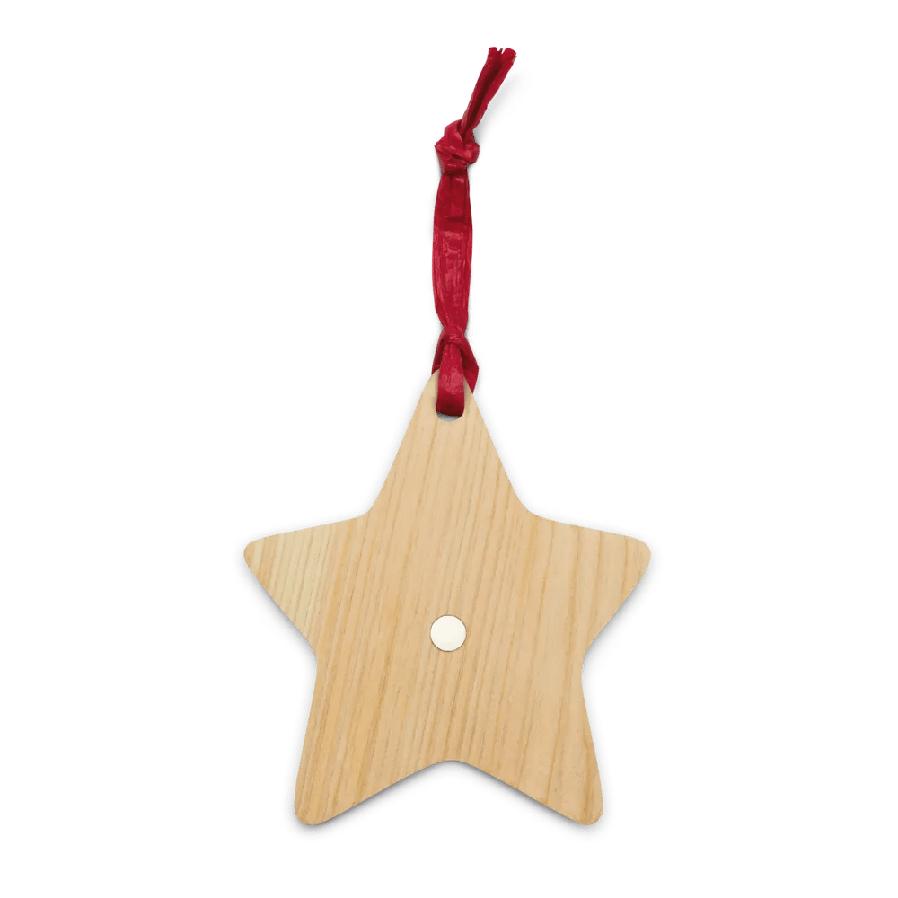 Catashax Logo Wooden Winter's Veil Charms product image (4)