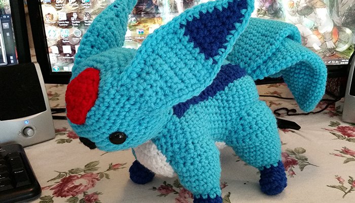 Fantasy Patreon Crochet Patterns product image (2)