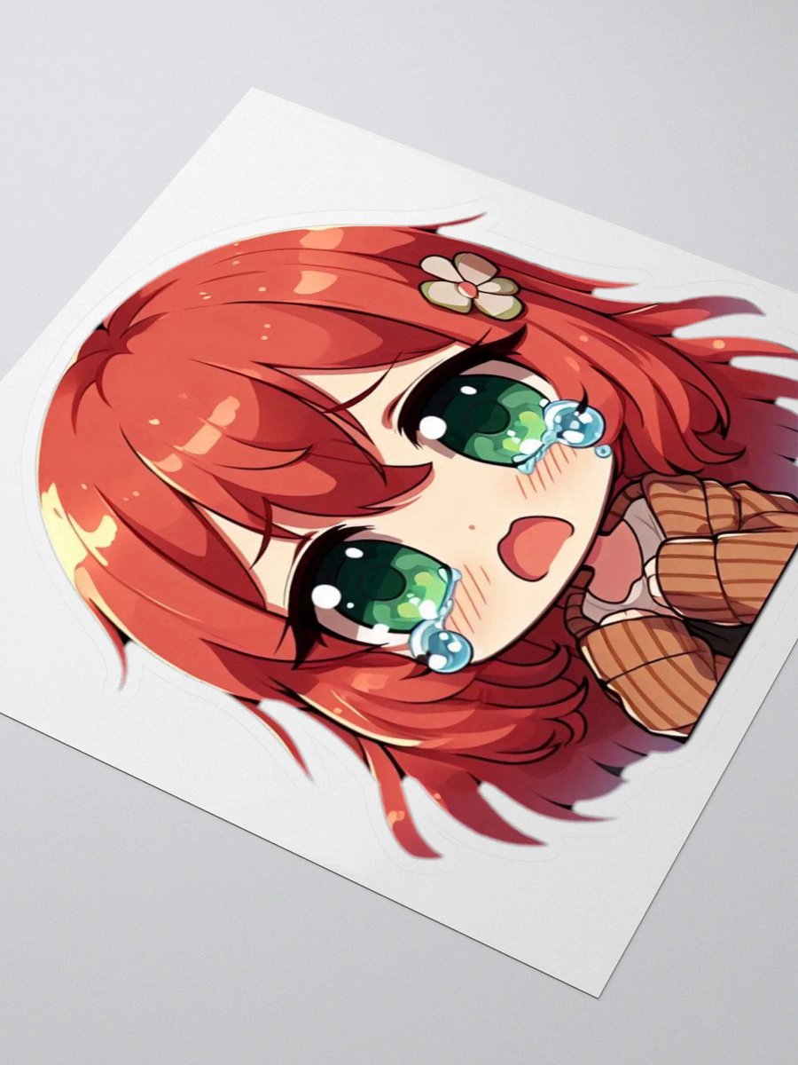BunnyVA Crying Sticker product image (3)
