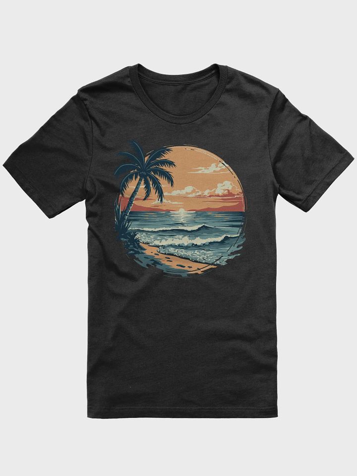 Sunset Serenity T-Shirt product image (3)