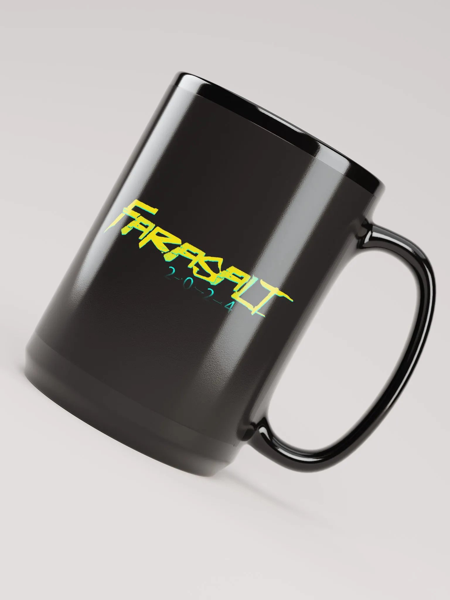 2024 Logo 15 Oz mug product image (4)