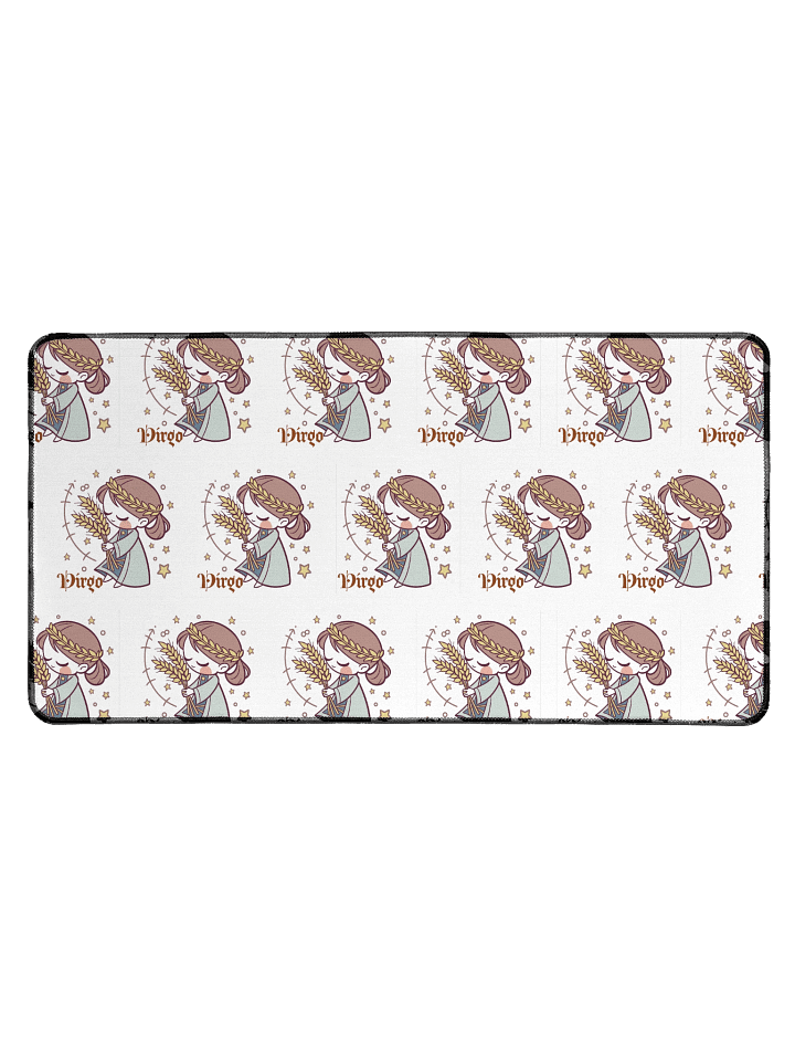 Celestial Virgo Desk Mat product image (1)