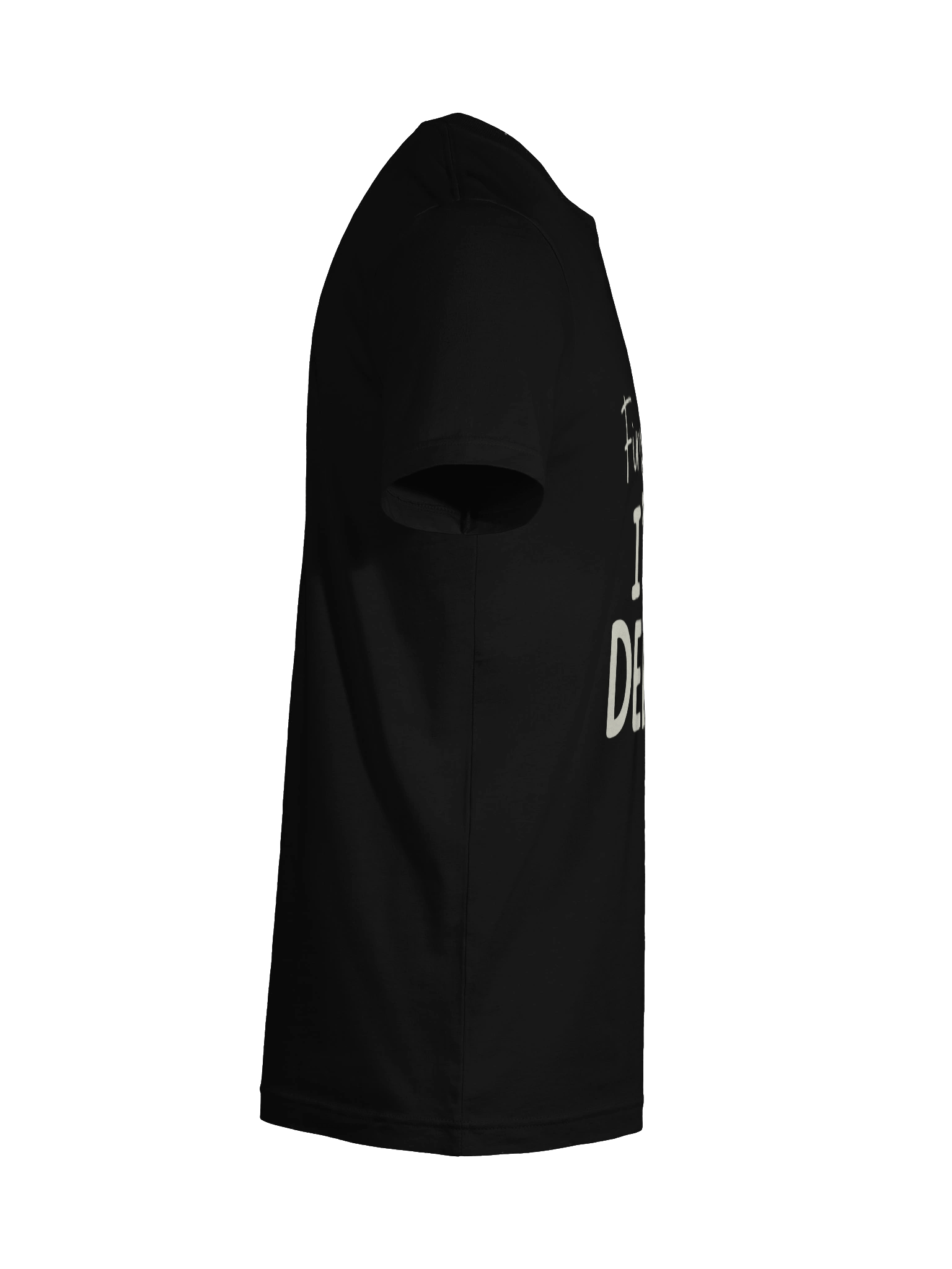 Delightful Statement Bella+Canvas T-Shirt product image (100)