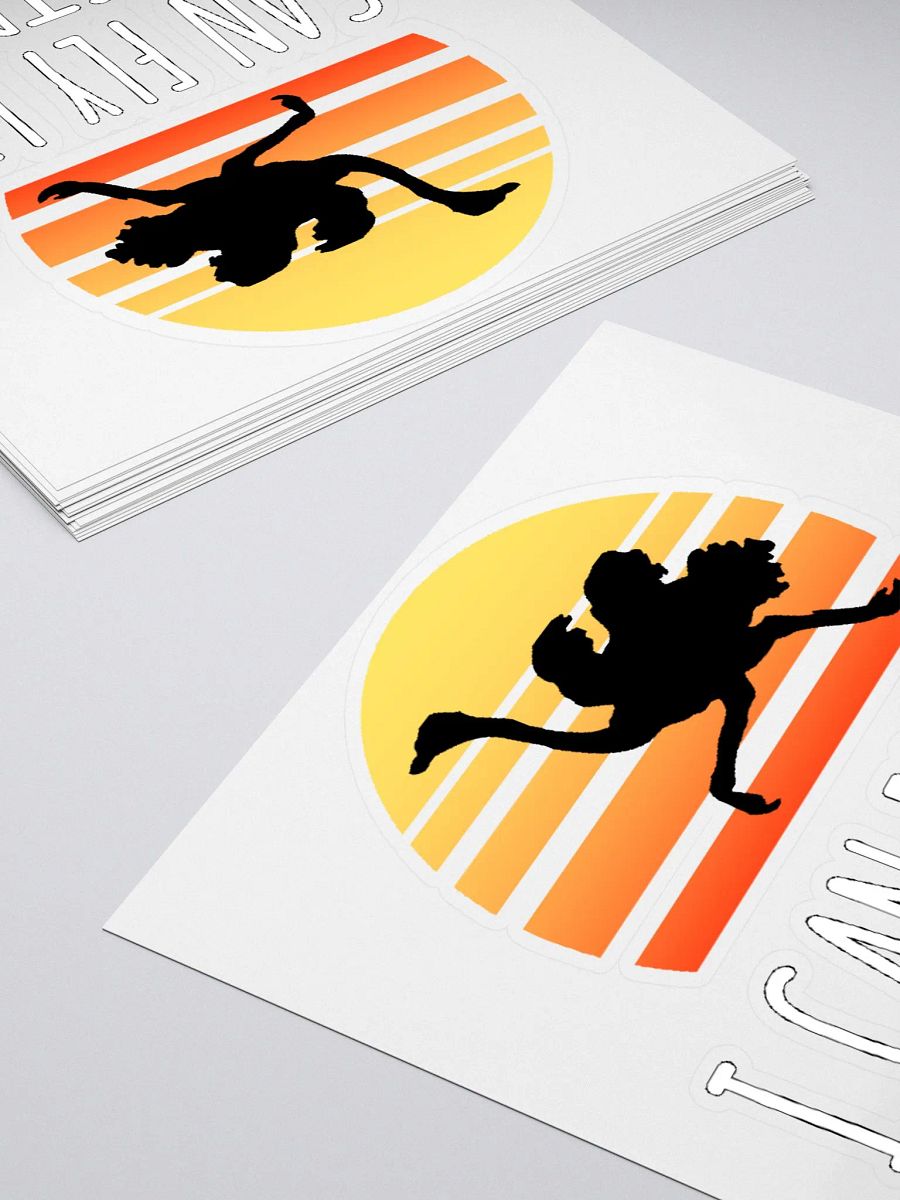Ostrich Sticker product image (11)