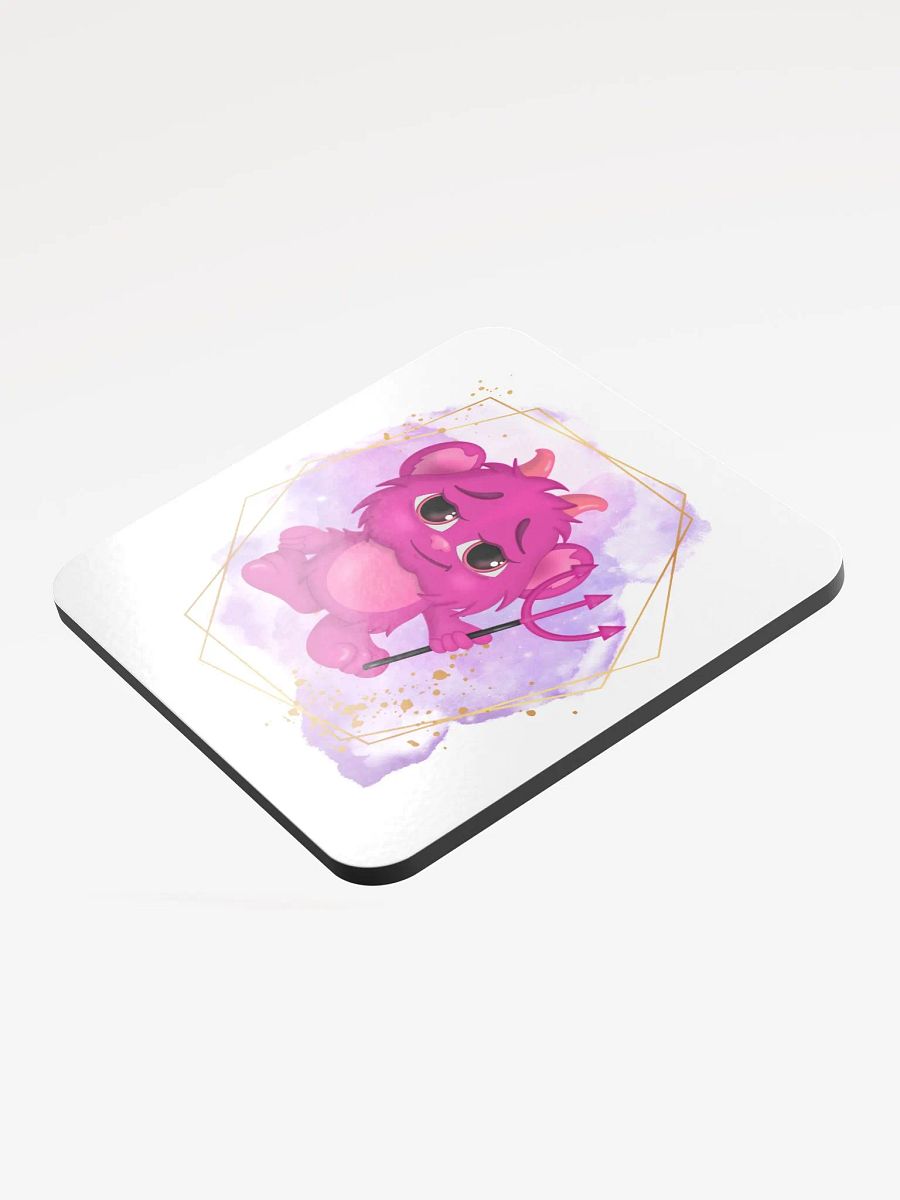 Pink Devil Coaster product image (3)