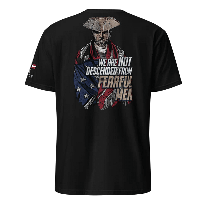 Not Descended from Fearful Men product image (1)