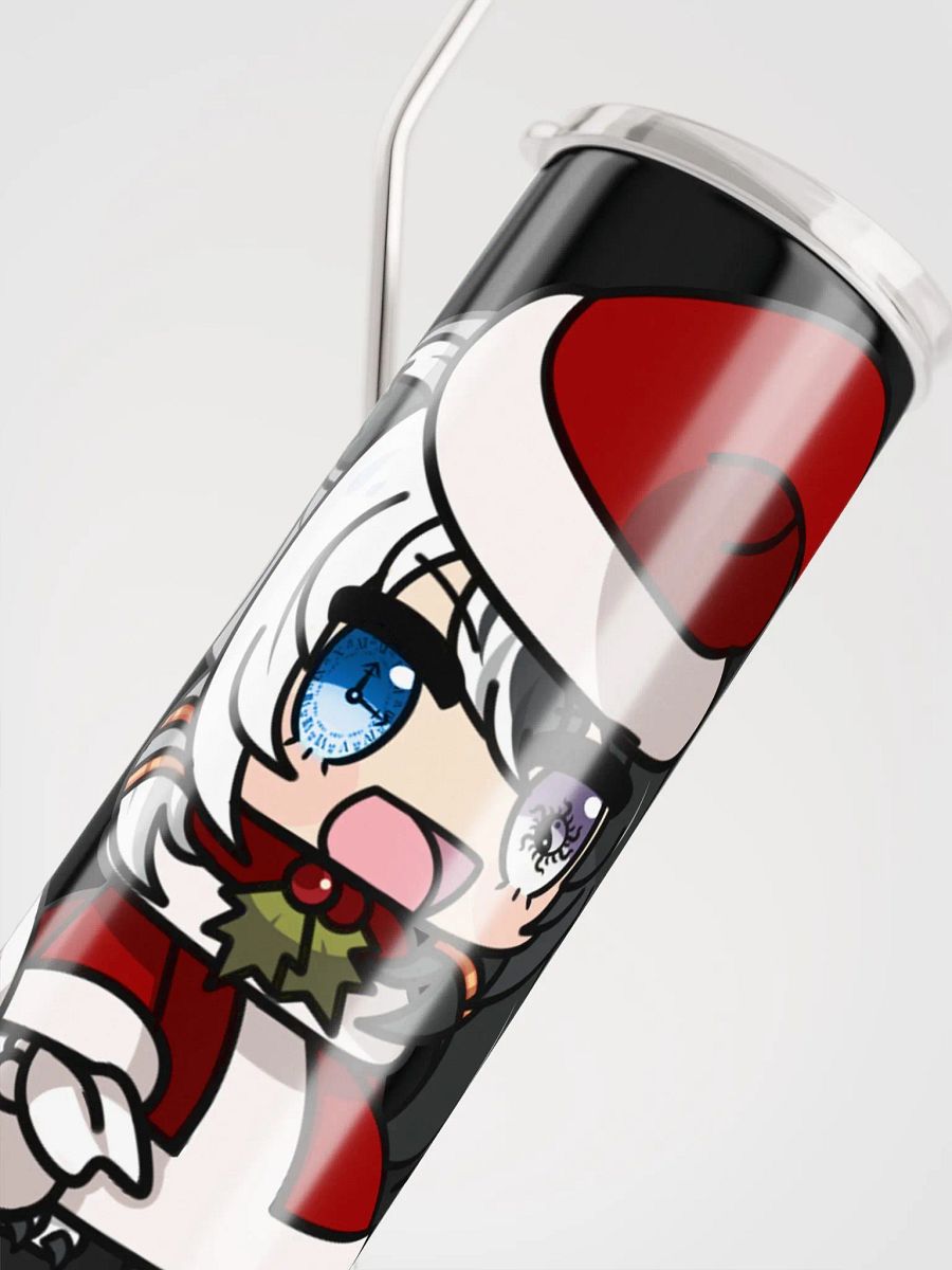 Stainless Steel Tumbler - Byakko Padoru Edition product image (9)