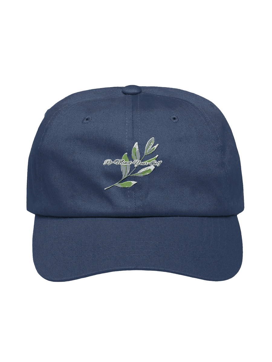 Re-Mind-Your-Self Leafy Branch Dad Hat product image (1)