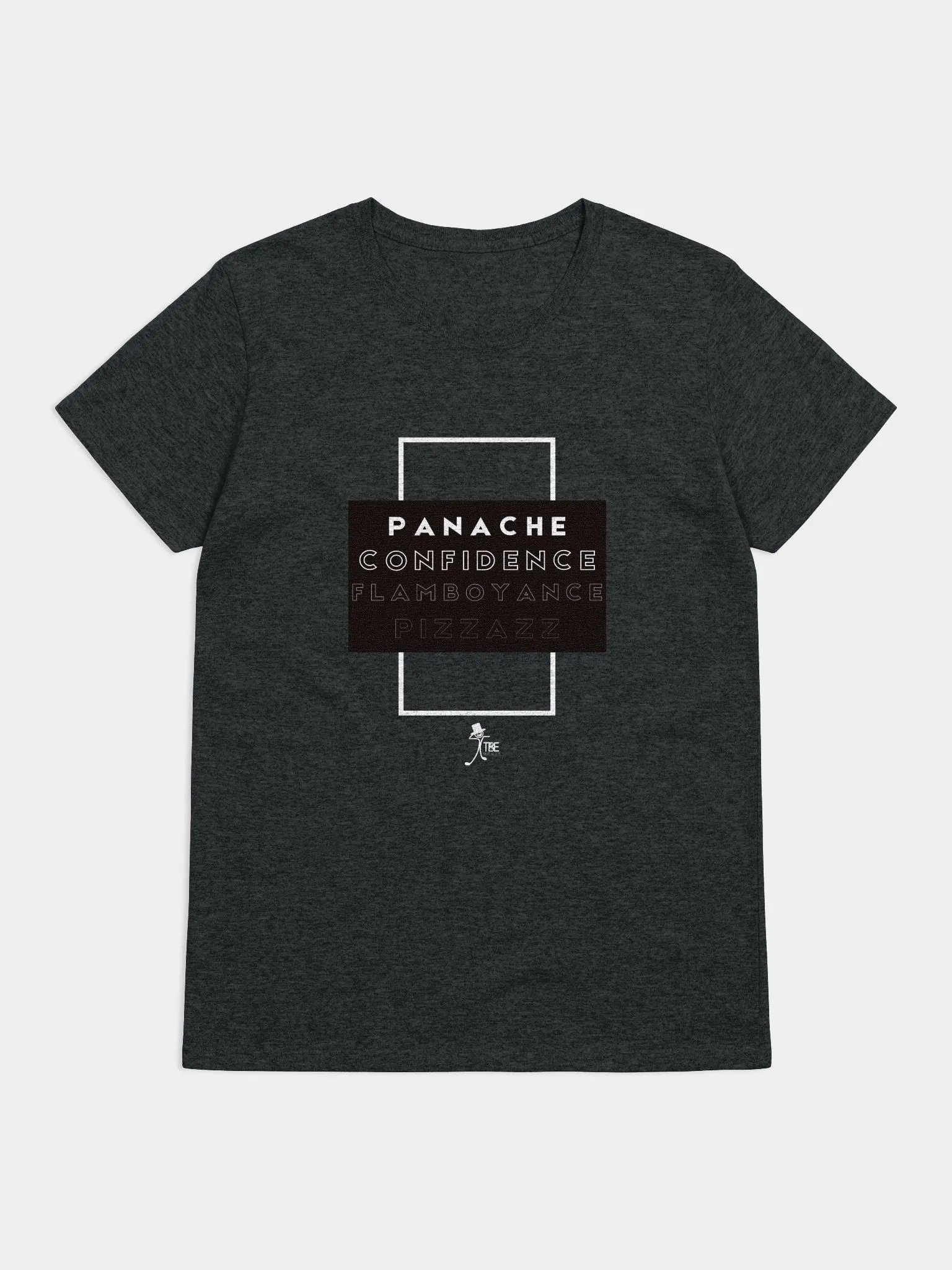 Word of the day: Panache T-Shirt [Woman] product image (1)