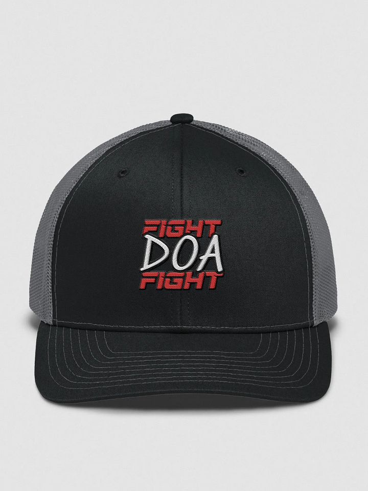 FIGHT DOA FIGHT CAP product image (1)