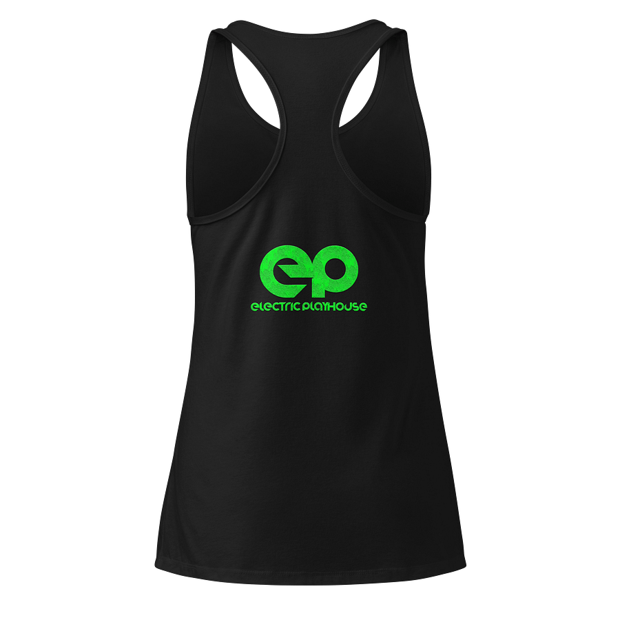 Electric Playhouse Racerback Tank product image (5)